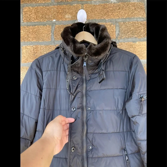 S13NYC puffer jacket sizr medium - Picture 10 of 16